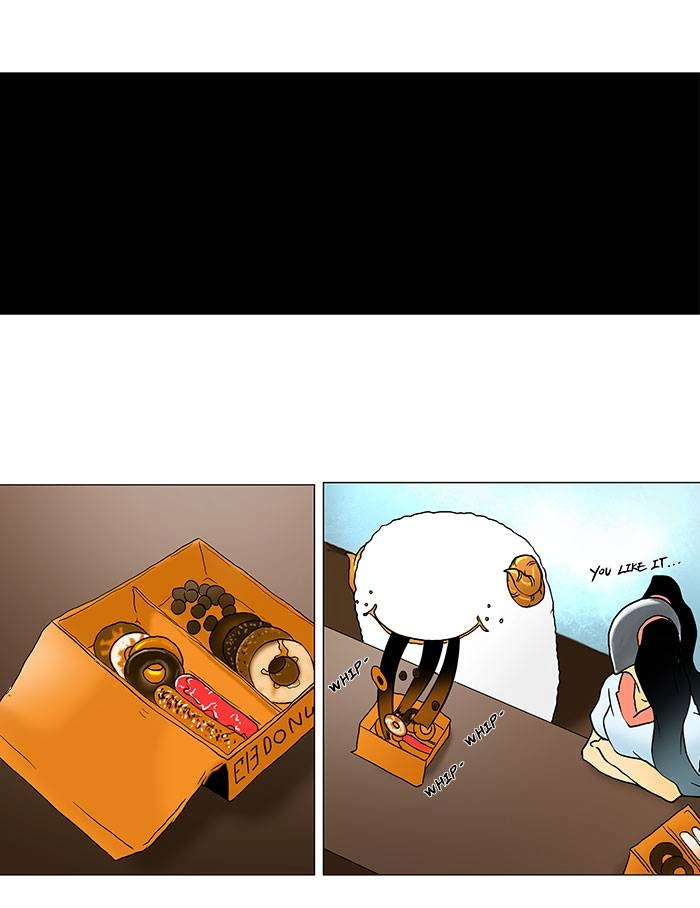 Tower of God Chapter 43 - Page 21