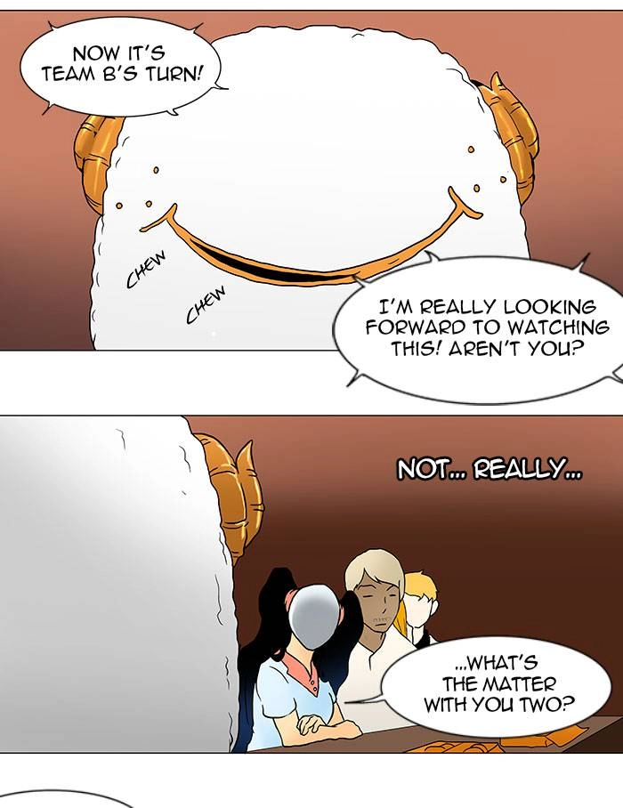 Tower of God Chapter 43 - Page 22