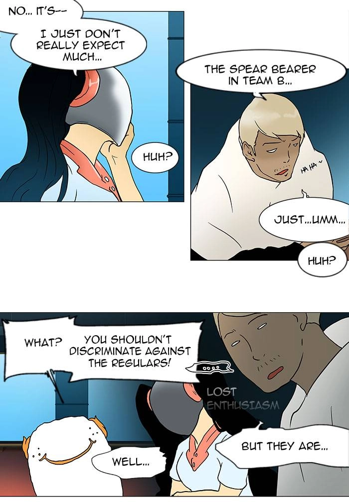 Tower of God Chapter 43 - Page 23