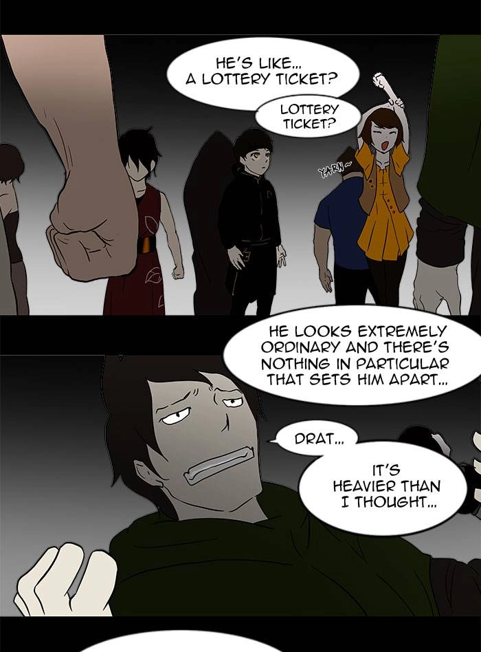 Tower of God Chapter 43 - Page 28