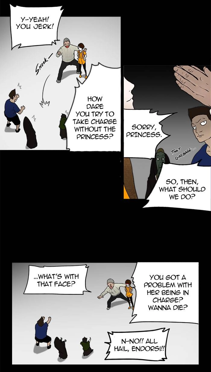 Tower of God Chapter 44 - Page 9