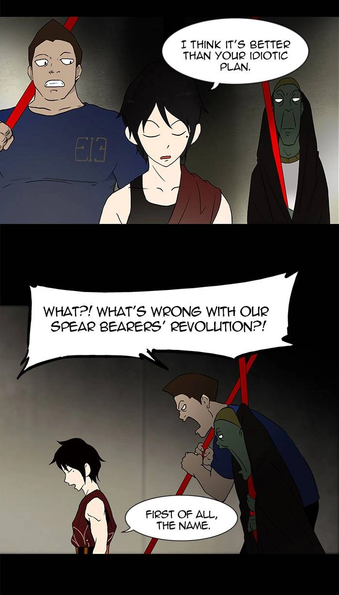 Tower of God Chapter 44 - Page 18