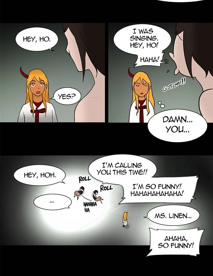 Tower of God Chapter 44 - Page 25
