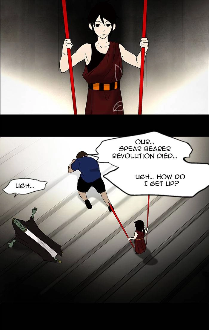 Tower of God Chapter 44 - Page 44