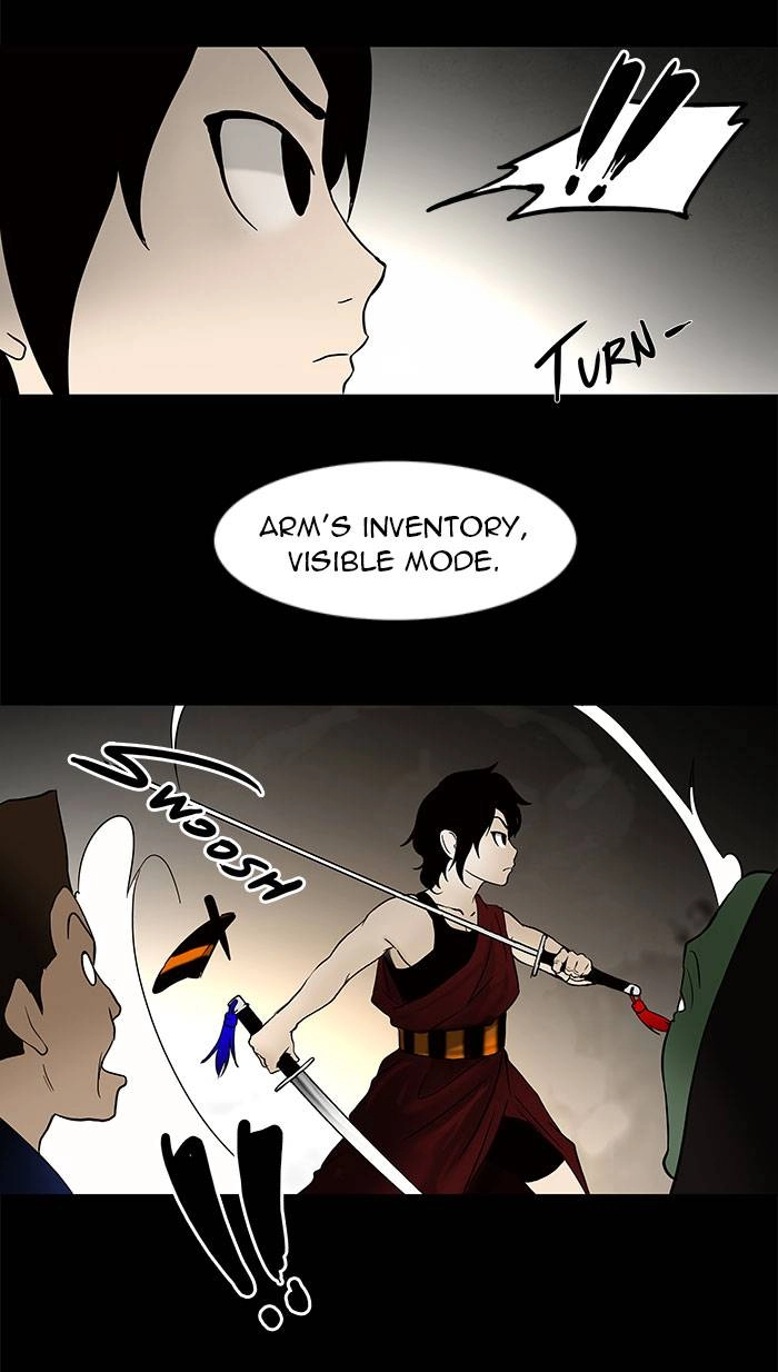 Tower of God Chapter 44 - Page 46