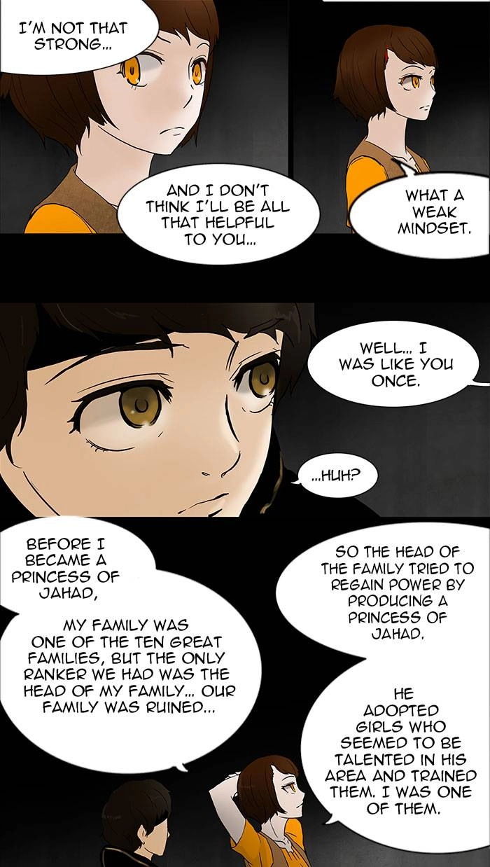 Tower of God Chapter 45 - Page 21