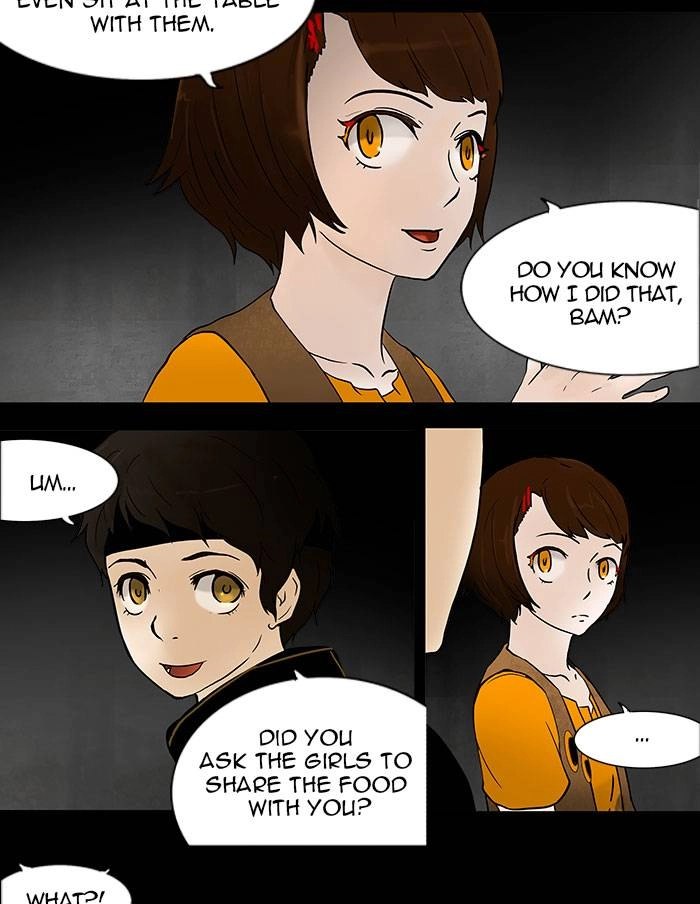 Tower of God Chapter 45 - Page 25