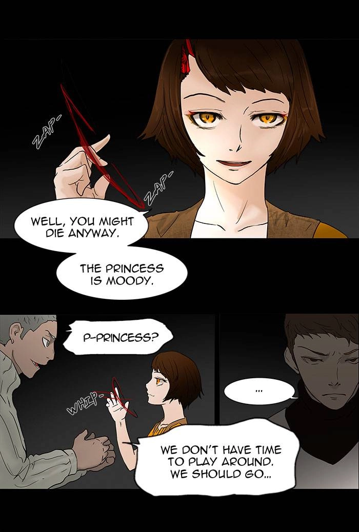Tower of God Chapter 45 - Page 33