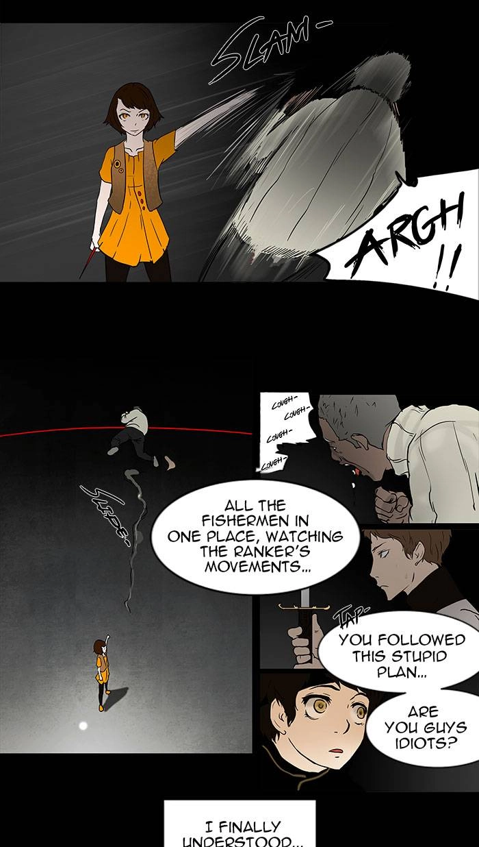 Tower of God Chapter 45 - Page 34