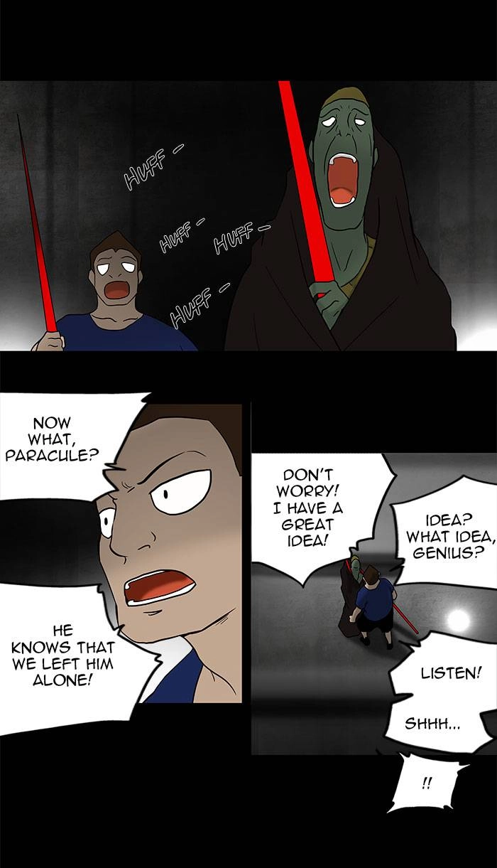 Tower of God Chapter 47 - Page 10