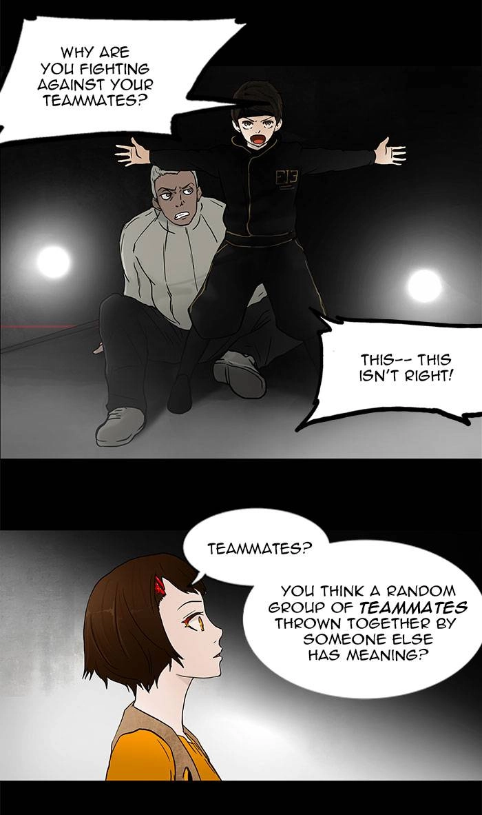 Tower of God Chapter 47 - Page 20