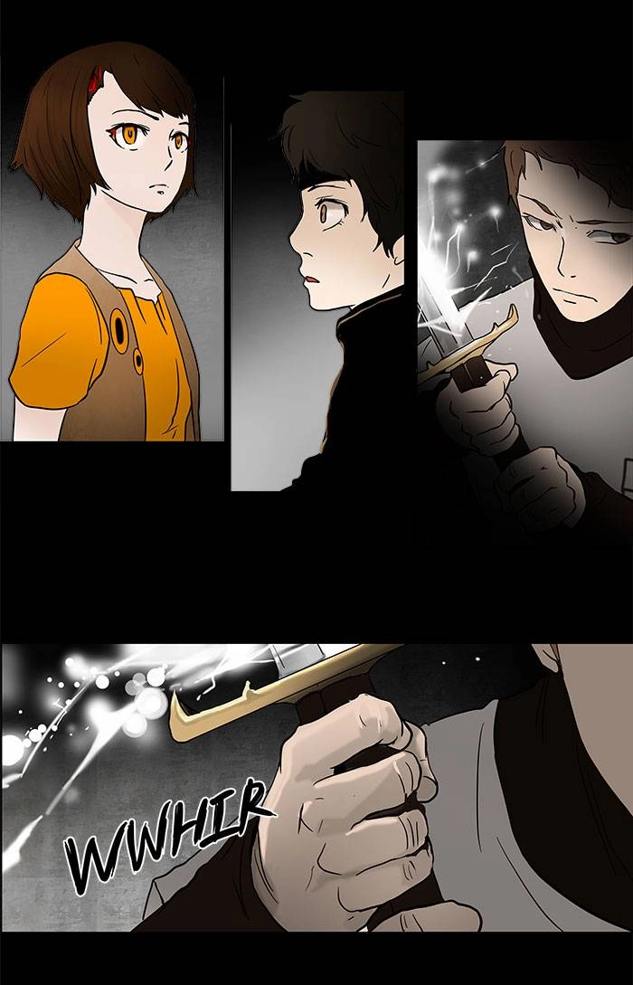 Tower of God Chapter 47 - Page 25