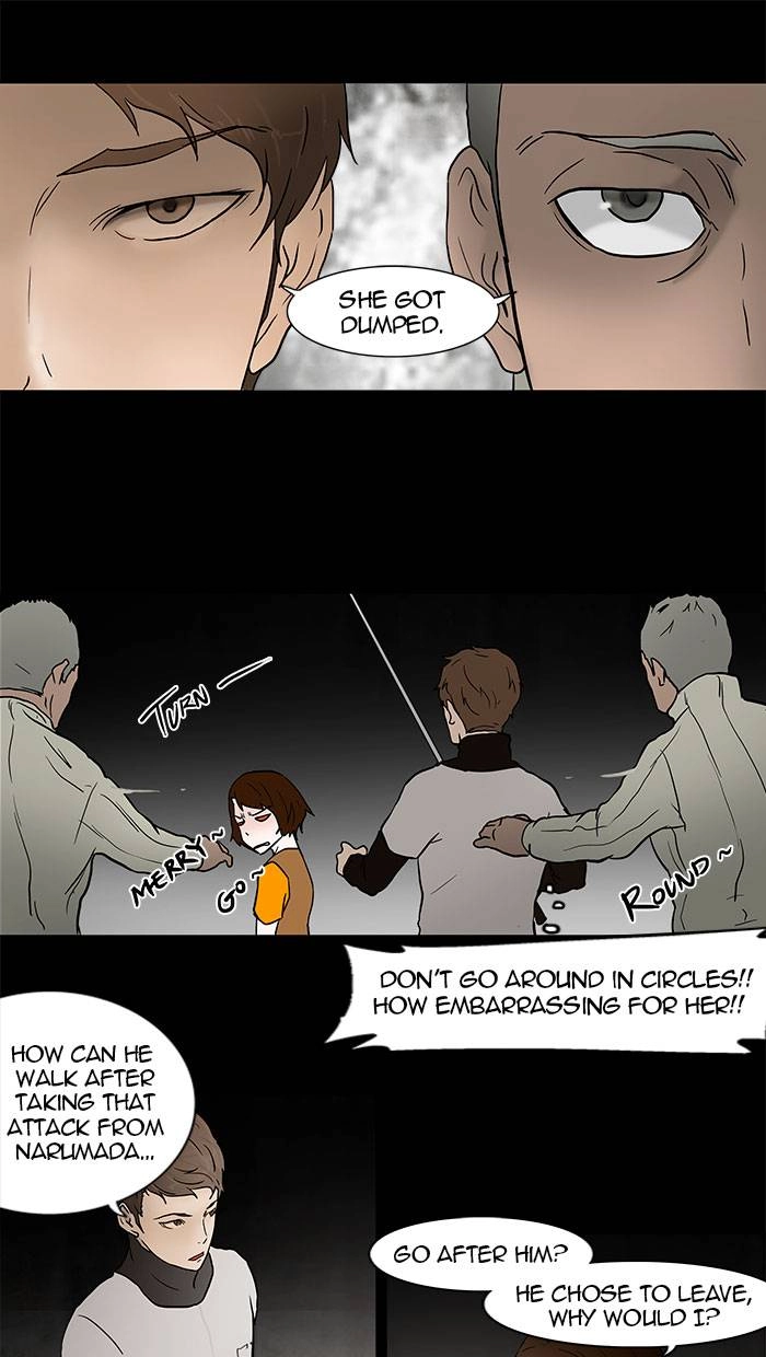 Tower of God Chapter 48 - Page 23