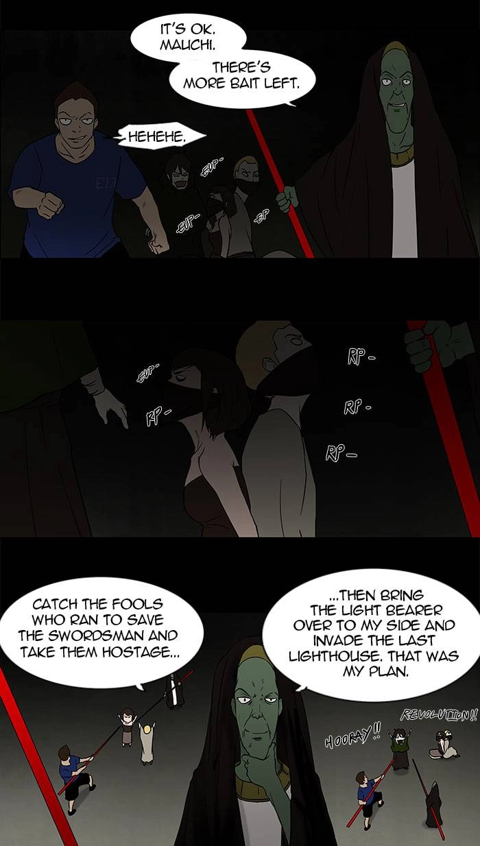 Tower of God Chapter 49 - Page 16