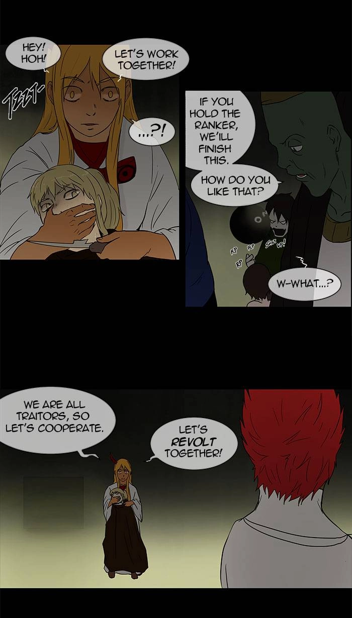 Tower of God Chapter 49 - Page 19