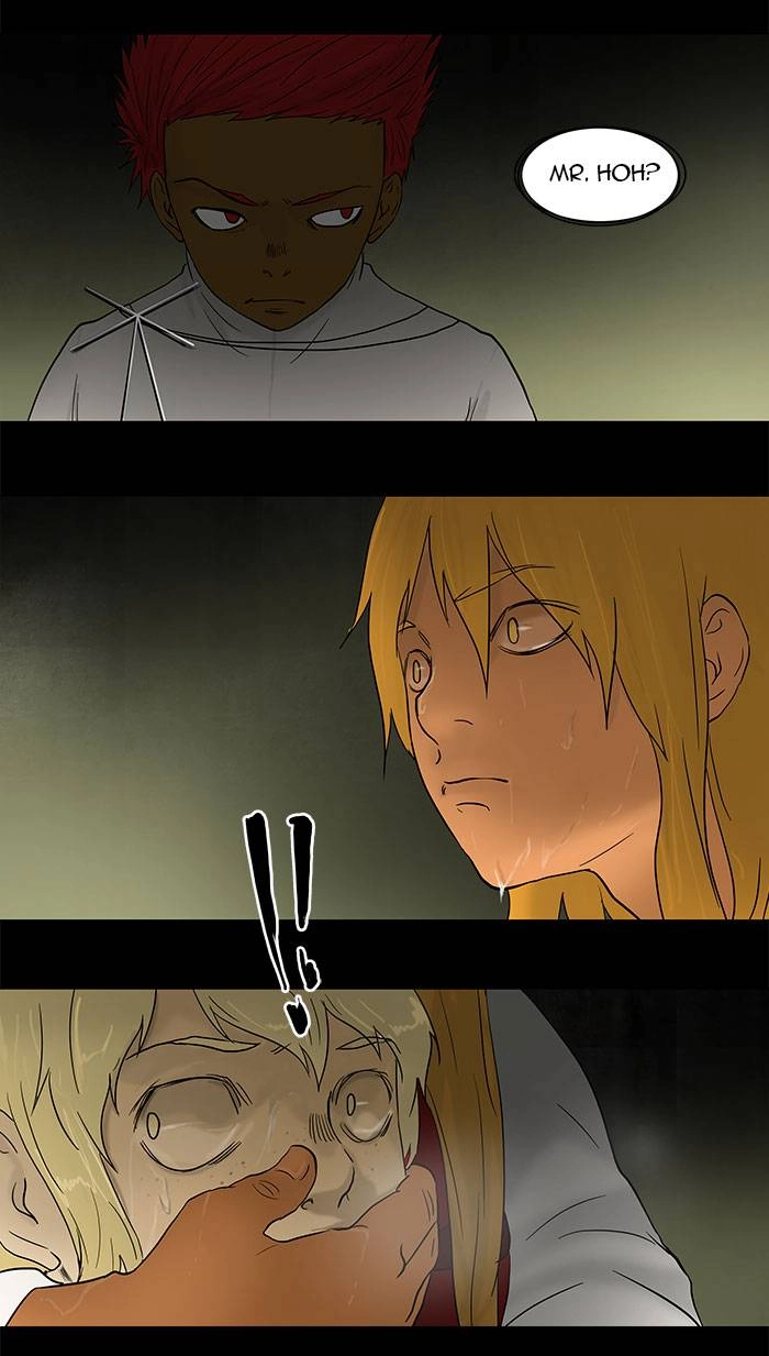 Tower of God Chapter 49 - Page 25