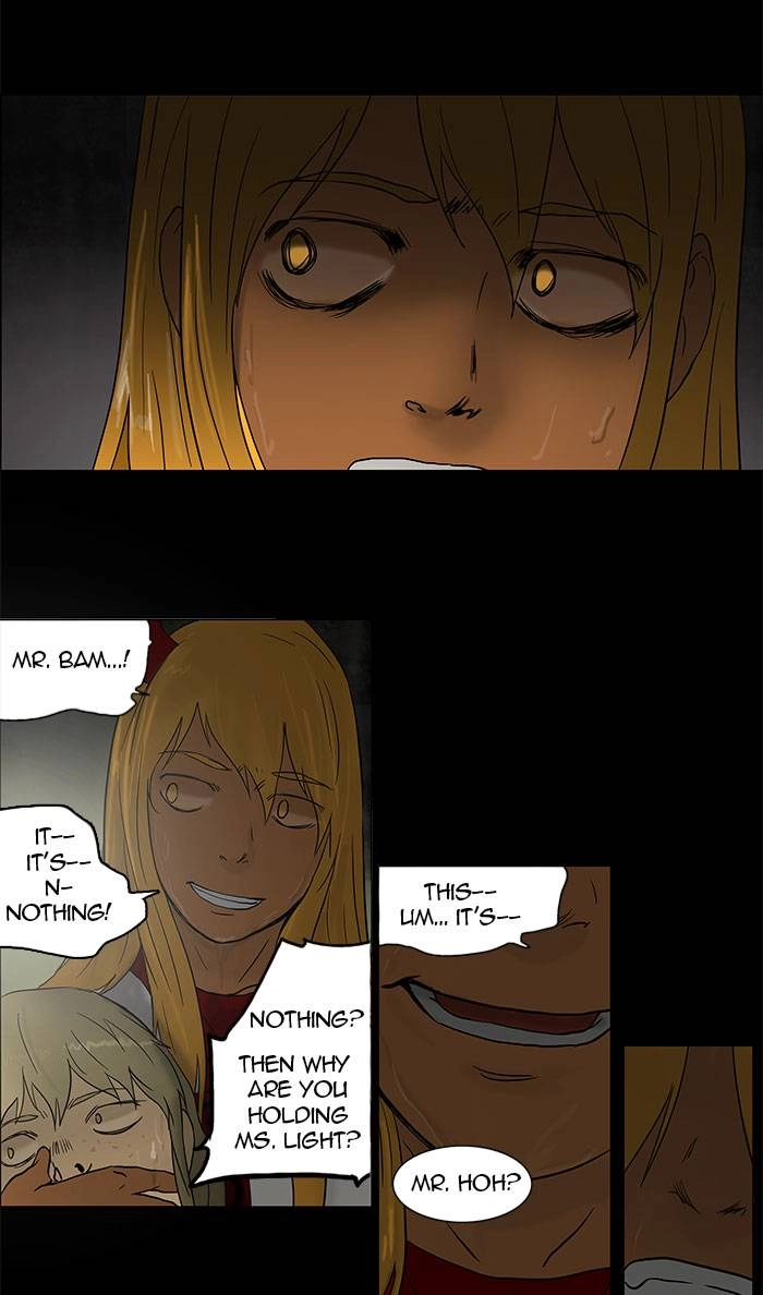 Tower of God Chapter 49 - Page 29