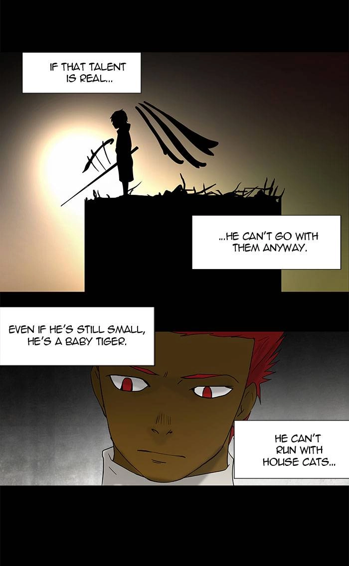 Tower of God Chapter 50 - Page 36