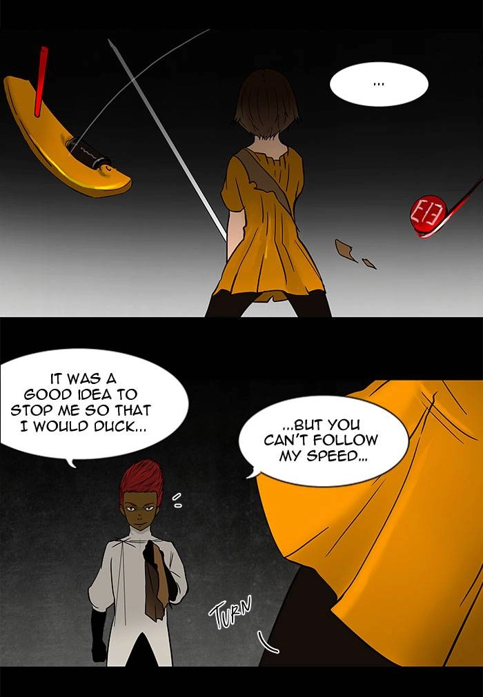 Tower of God Chapter 52 - Page 36
