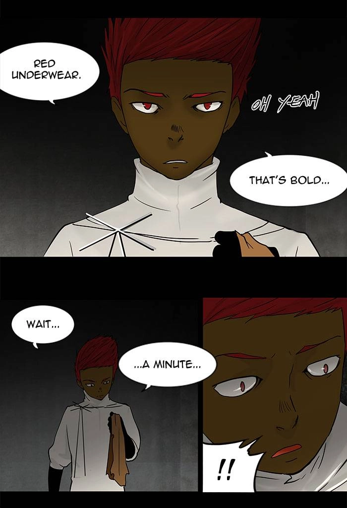 Tower of God Chapter 52 - Page 37
