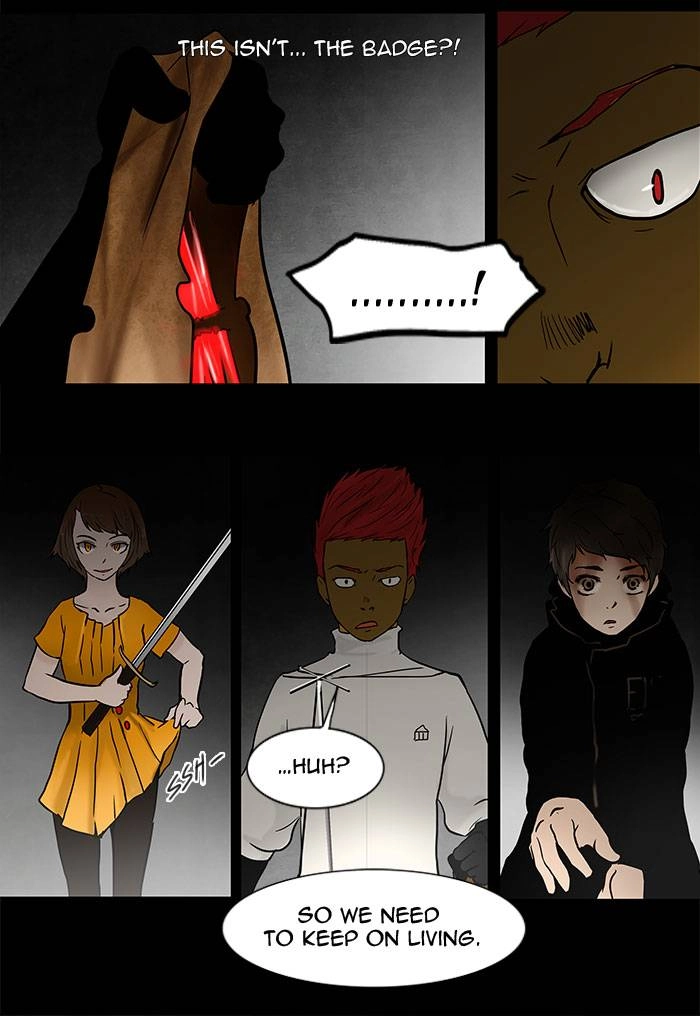 Tower of God Chapter 52 - Page 38