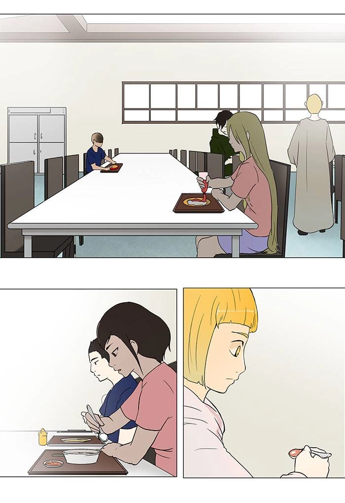 Tower of God Chapter 53 - Page 9
