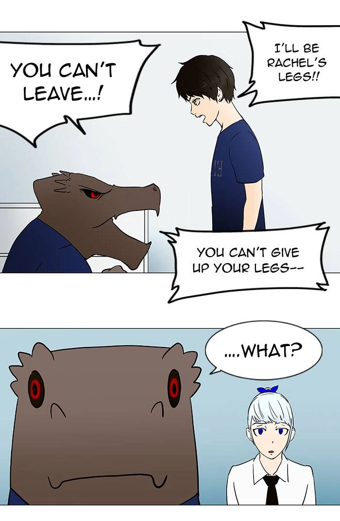 Tower of God Chapter 54 - Page 25