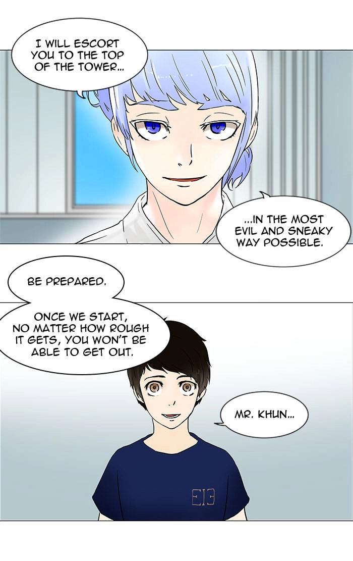 Tower of God Chapter 54 - Page 33