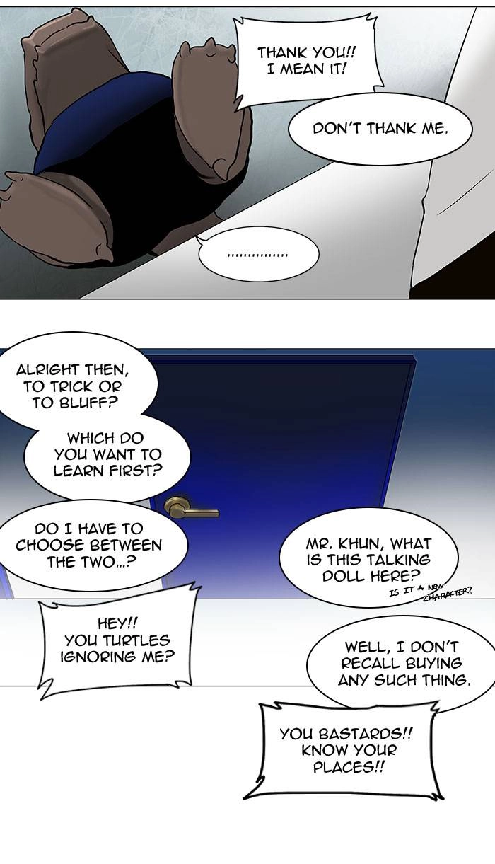 Tower of God Chapter 54 - Page 34