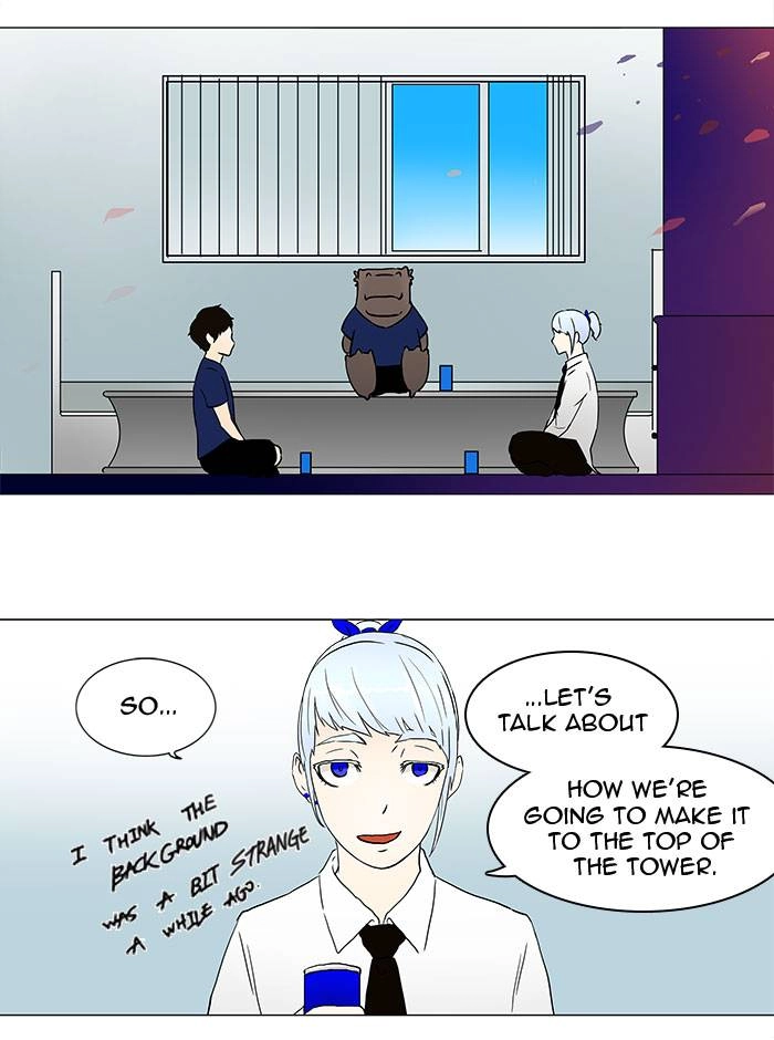 Tower of God Chapter 54 - Page 37