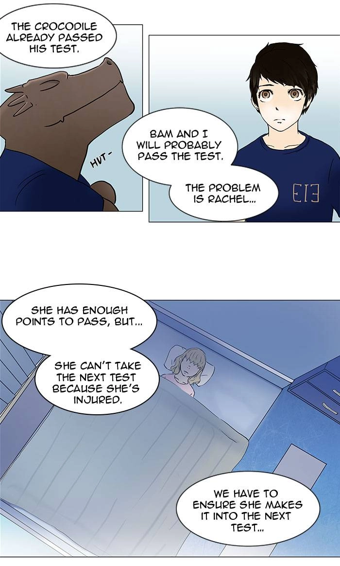 Tower of God Chapter 54 - Page 38