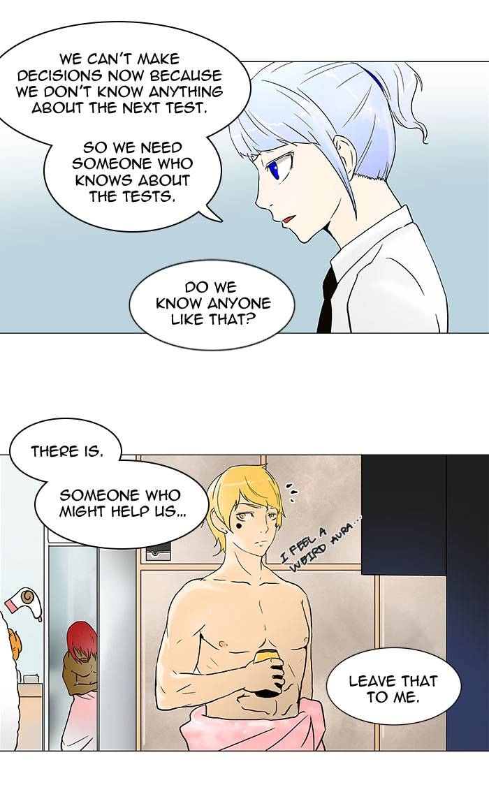 Tower of God Chapter 54 - Page 39