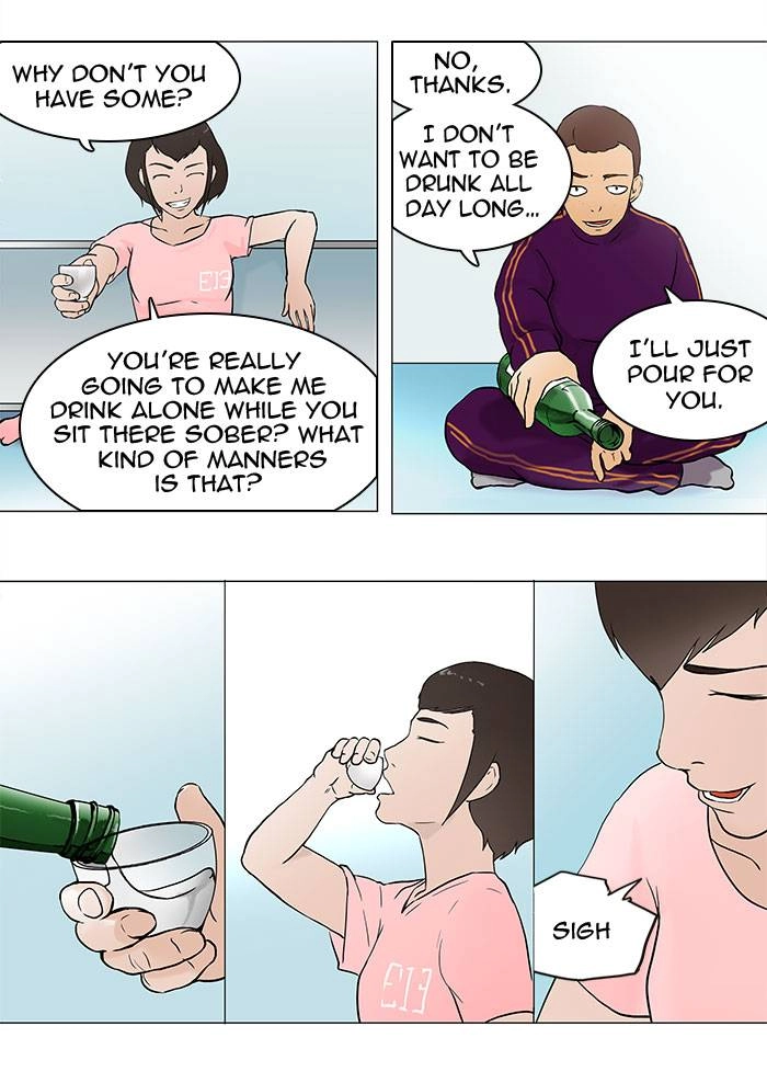 Tower of God Chapter 55 - Page 5