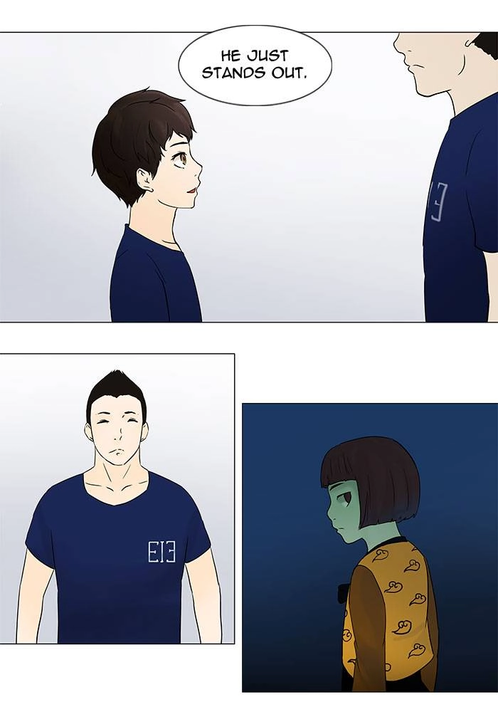 Tower of God Chapter 55 - Page 10