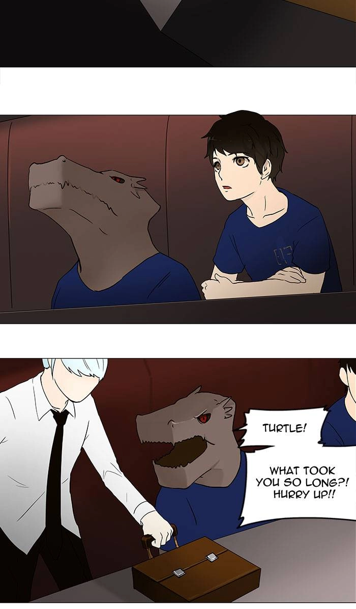 Tower of God Chapter 58 - Page 20