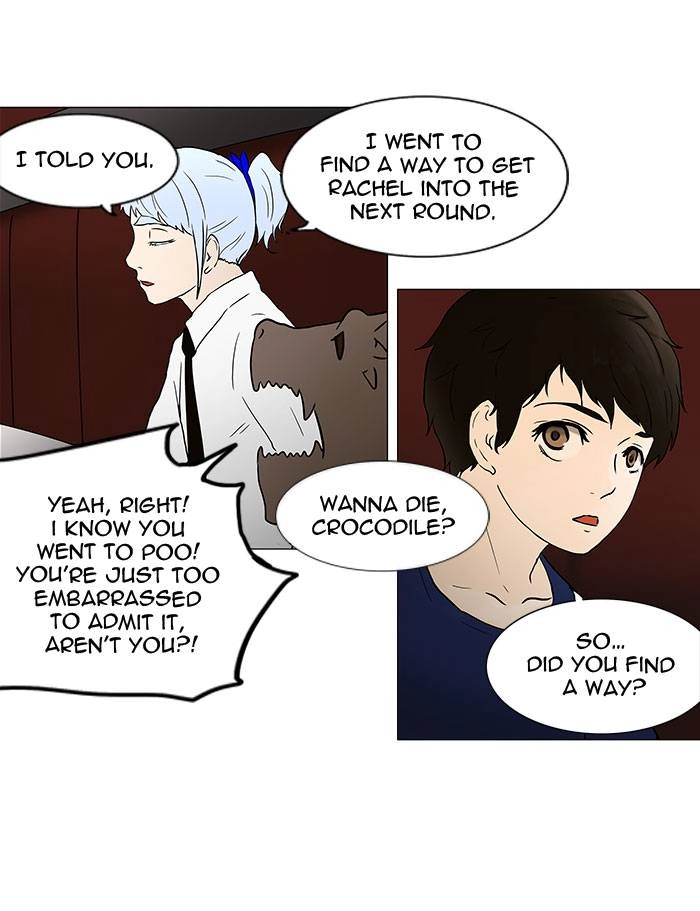 Tower of God Chapter 58 - Page 21
