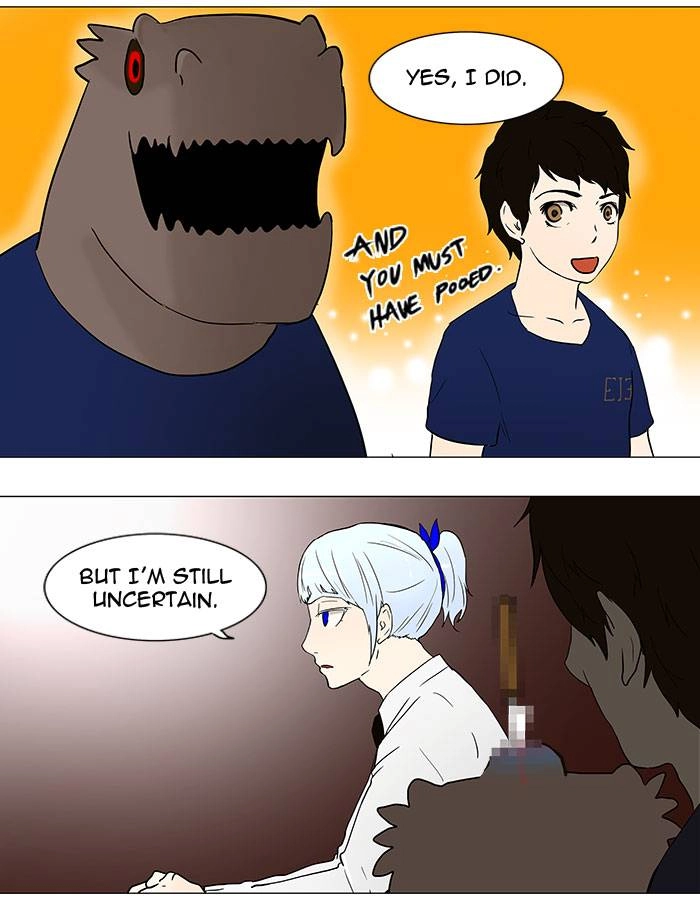 Tower of God Chapter 58 - Page 22