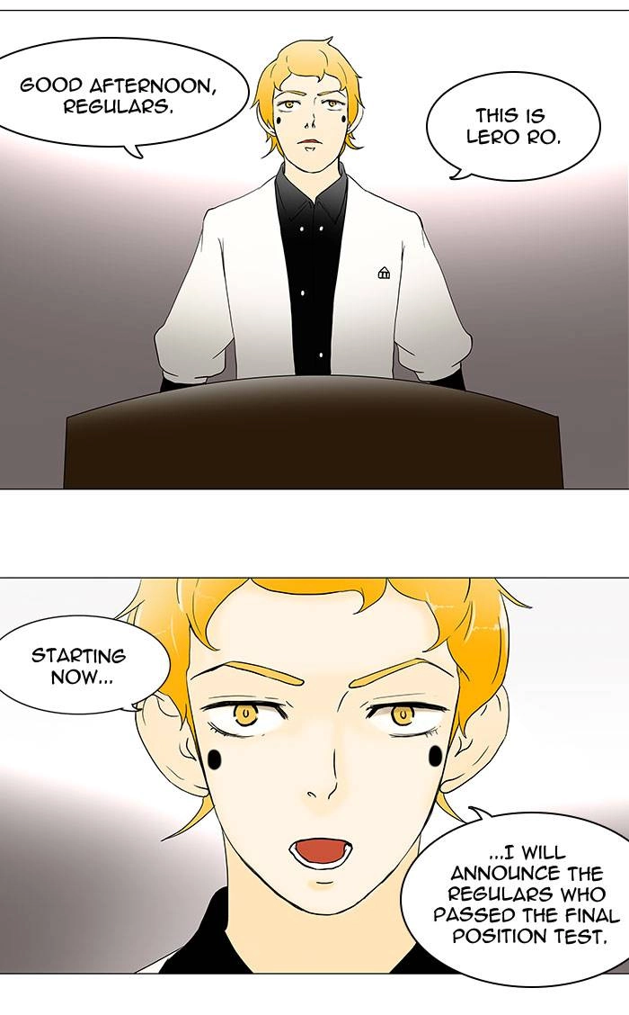 Tower of God Chapter 58 - Page 24