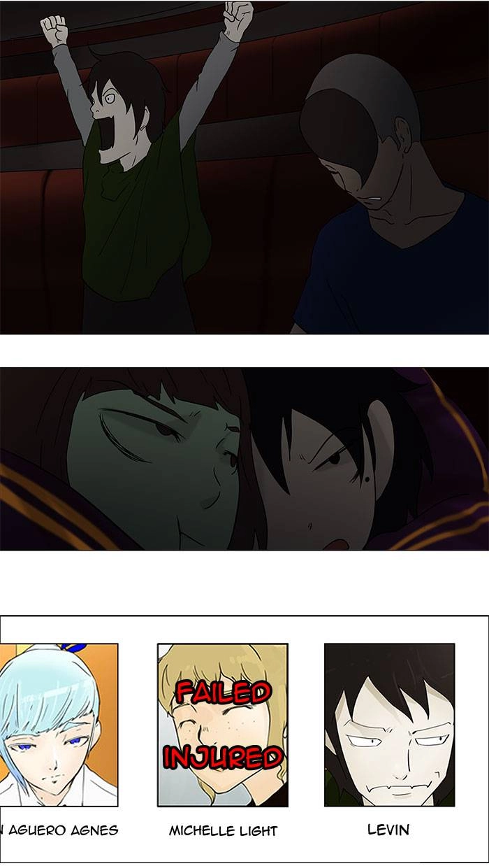 Tower of God Chapter 58 - Page 29