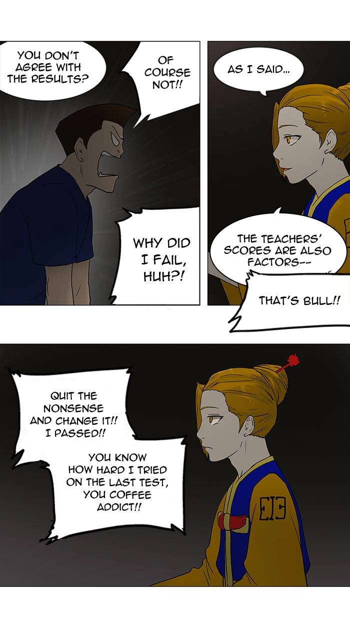 Tower of God Chapter 58 - Page 32