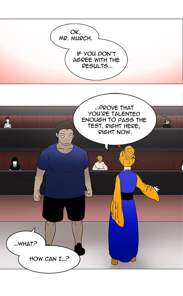 Tower of God Chapter 58 - Page 36