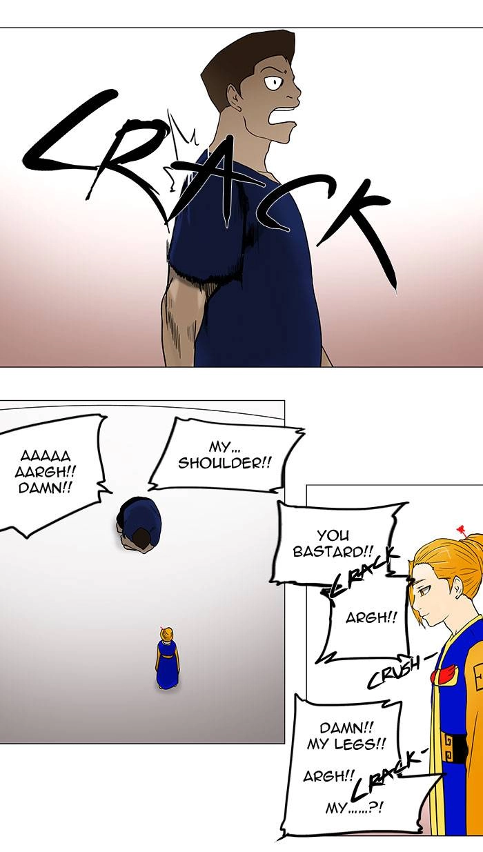 Tower of God Chapter 58 - Page 38