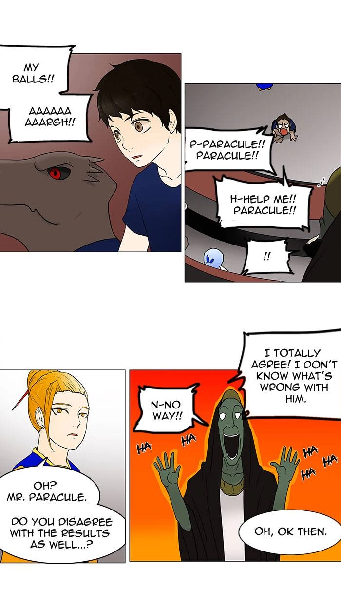 Tower of God Chapter 58 - Page 39