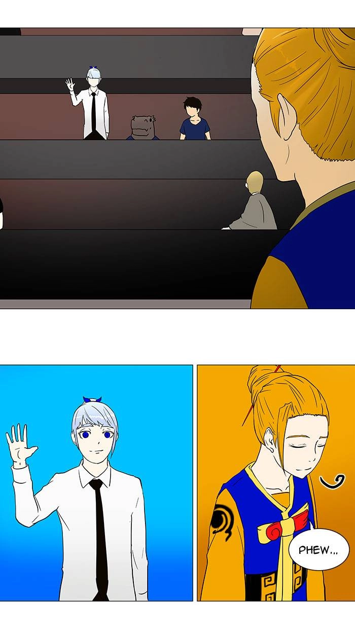 Tower of God Chapter 58 - Page 42