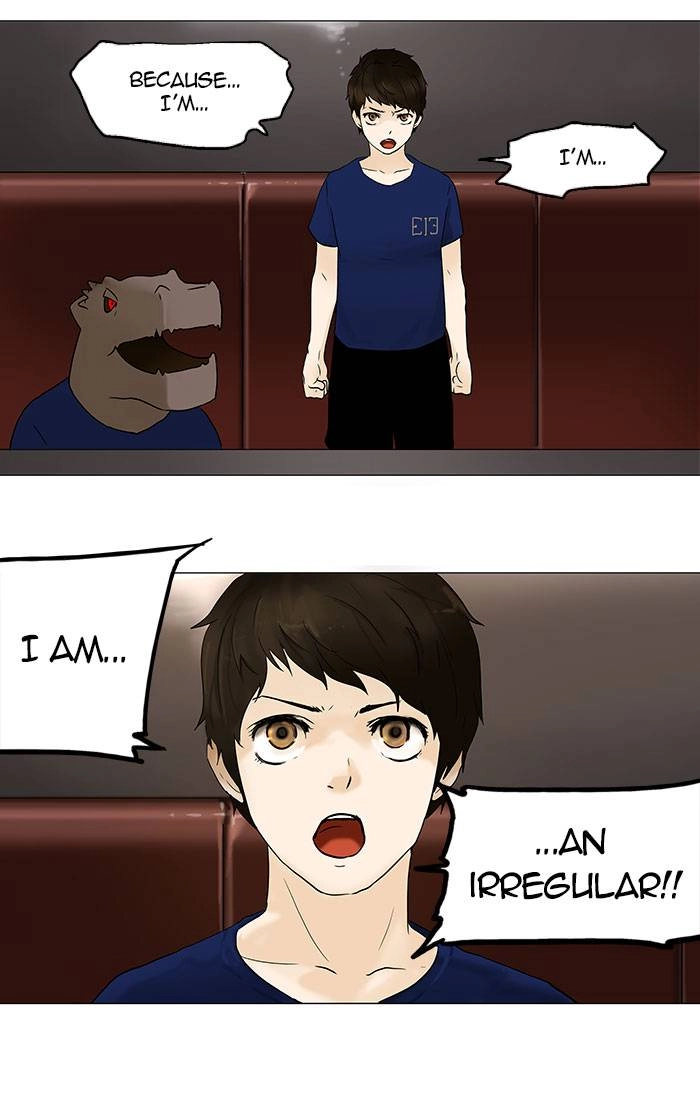 Tower of God Chapter 59 - Page 21
