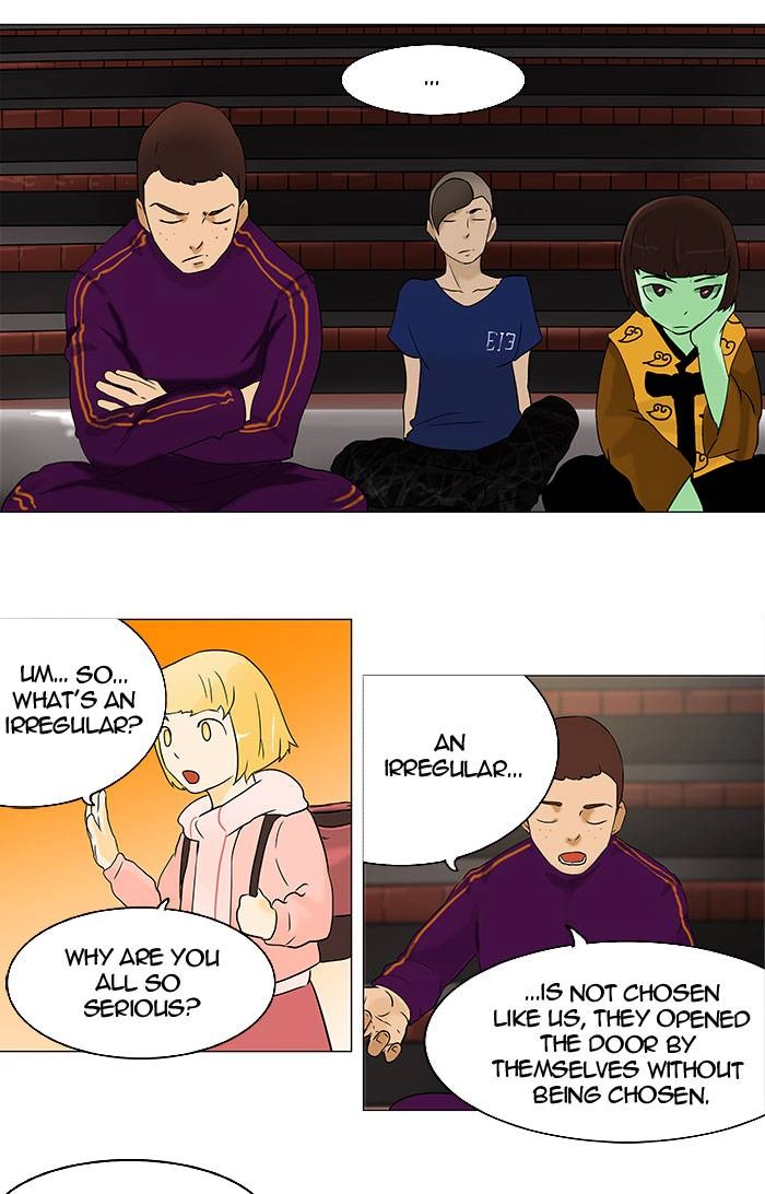 Tower of God Chapter 59 - Page 29