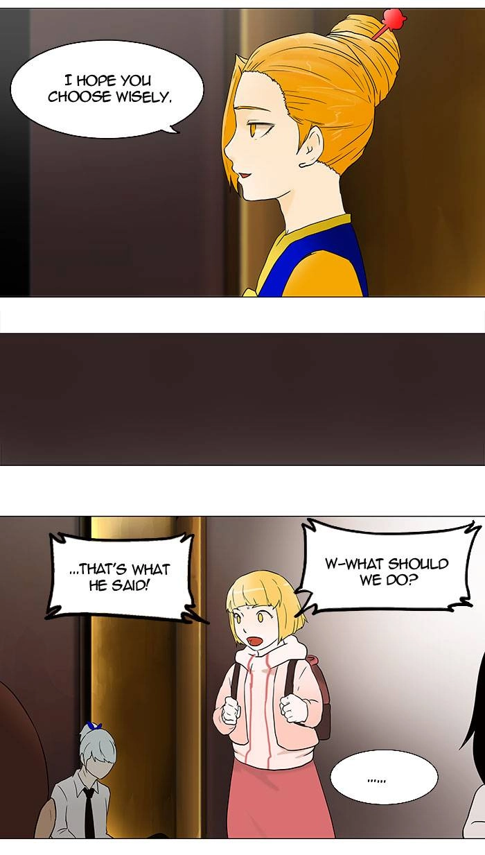 Tower of God Chapter 59 - Page 34