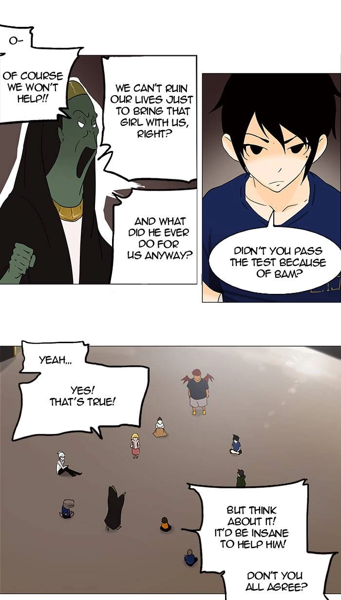 Tower of God Chapter 59 - Page 35