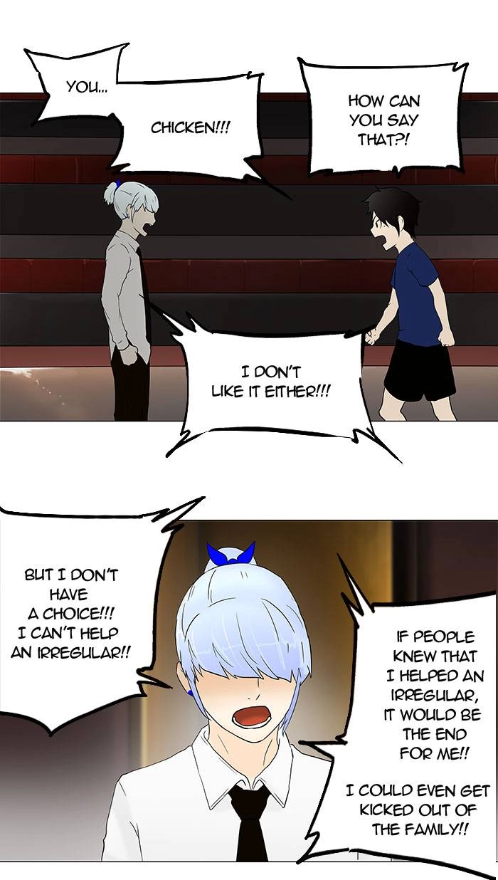 Tower of God Chapter 59 - Page 38
