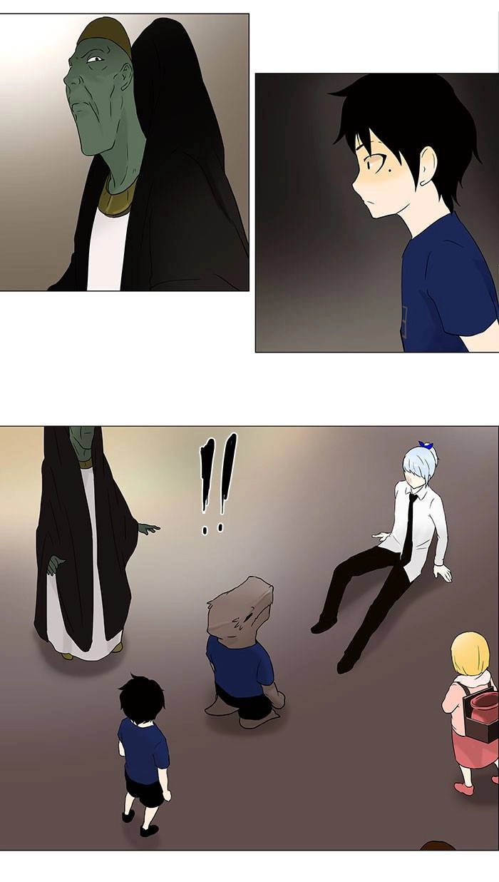 Tower of God Chapter 59 - Page 46